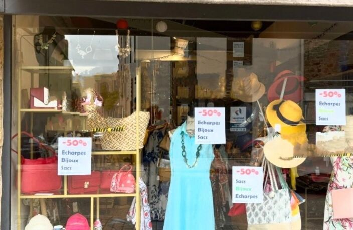 Murs commerciaux Hyper centre Auray — photo 3