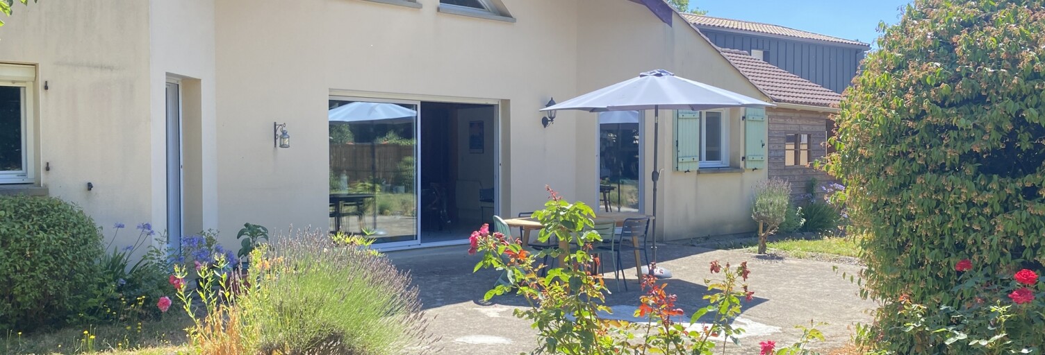 Maison 5 Pièces 106 m² à louer à Le Cellier (44850)