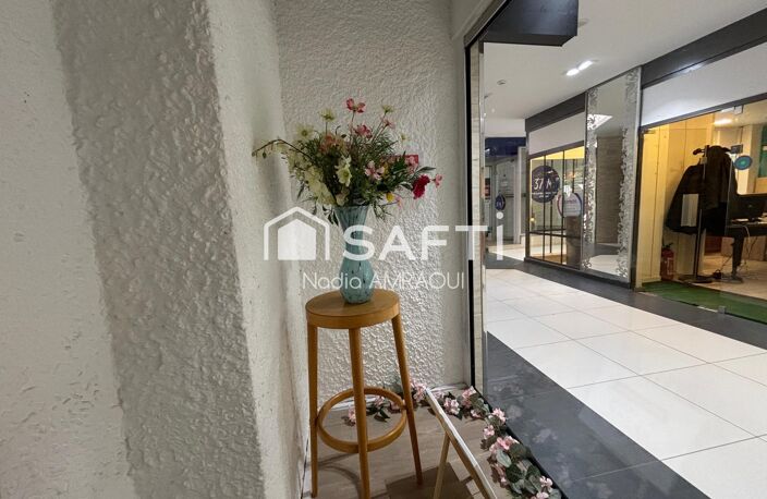 Hyper centre d'Auray : murs commerciaux 40 m² — photo 2