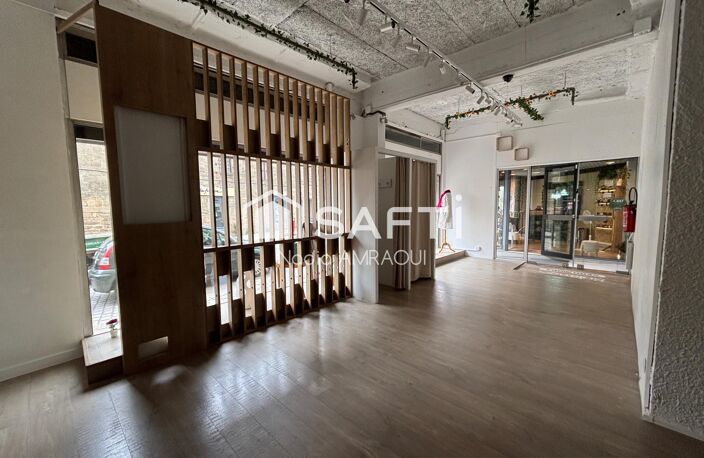 Hyper centre d'Auray : murs commerciaux 40 m² — photo 5