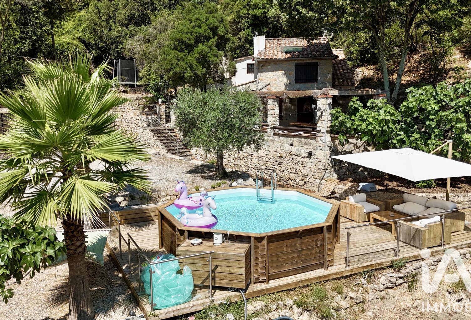 Vente Maison/villa 4 pièces — photo 1