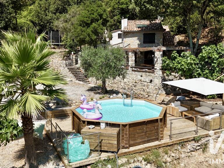 Vente Maison/villa 4 pièces — photo 1
