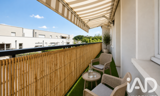 Appartement 3 Pièces 78 m² à vendre à Saint-Julien-lès-Metz (57070)