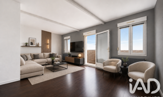 Appartement 3 Pièces 78 m² à vendre à Saint-Julien-lès-Metz (57070)