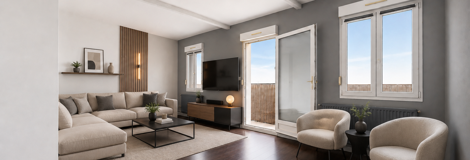 Appartement 3 Pièces 78 m² à vendre à Saint-Julien-lès-Metz (57070)