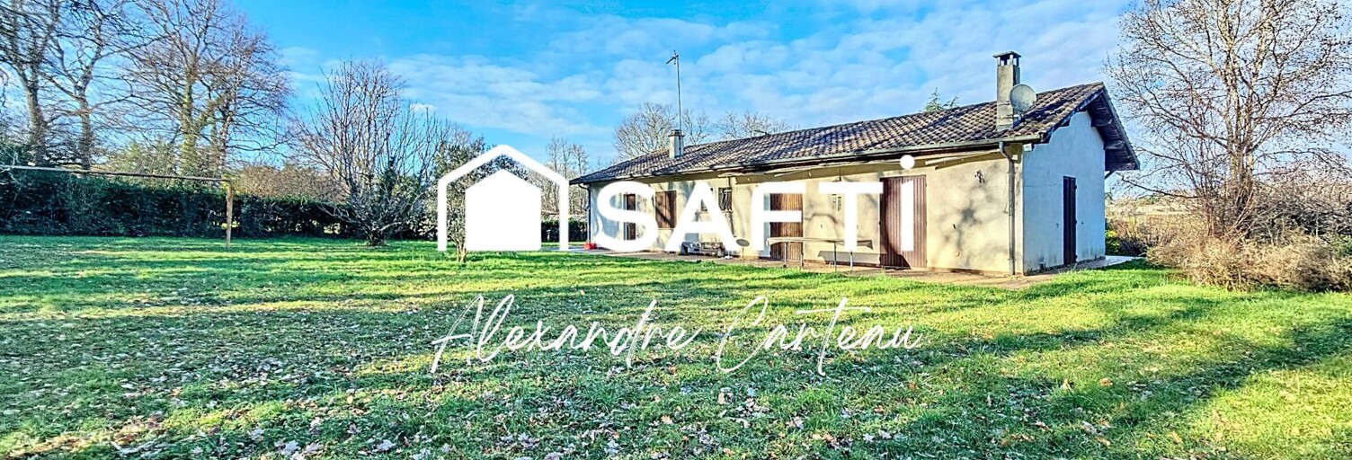 Maison 5 Pièces 95 m² à vendre à Latresne (33360)