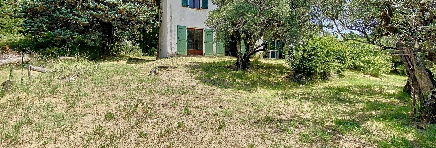 Maison 5 Pièces 143 m² à vendre à Tourrettes (83440)