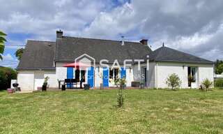 Maison 6 Pièces 112 m² à vendre à Locmaria-Grand-Champ (56390)
