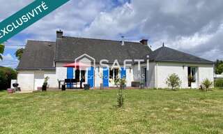Maison 6 Pièces 112 m² à vendre à Locmaria-Grand-Champ (56390)