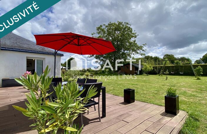 ---EXCLUSIVIÉ--- MAISON DE PLAIN-PIED SUR TERRAIN DE 1013 M2 — photo 2