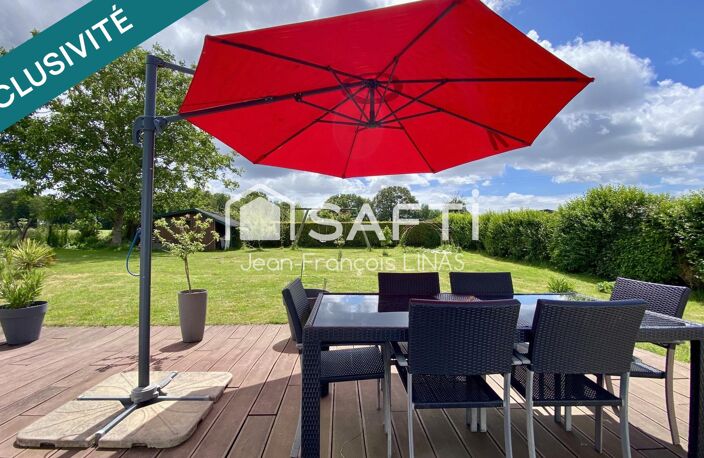 ---EXCLUSIVIÉ--- MAISON DE PLAIN-PIED SUR TERRAIN DE 1013 M2 — photo 3