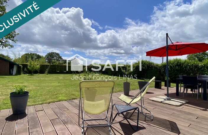 ---EXCLUSIVIÉ--- MAISON DE PLAIN-PIED SUR TERRAIN DE 1013 M2 — photo 4