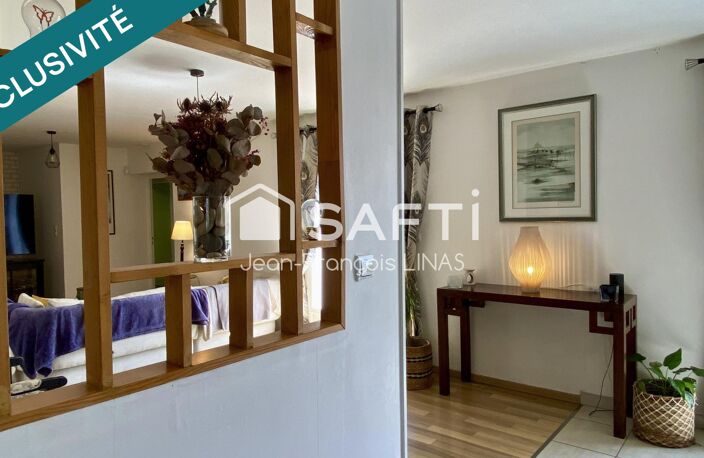 ---EXCLUSIVIÉ--- MAISON DE PLAIN-PIED SUR TERRAIN DE 1013 M2 — photo 5
