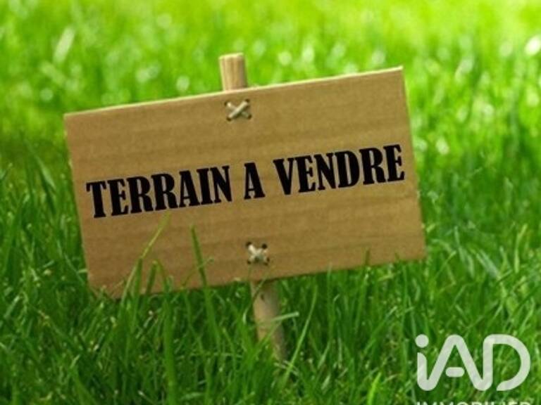 Vente Terrain à bâtir 4 520 m&sup2; — photo 1