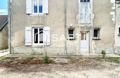 Maison ancienne à rénover avec dépendances et beau potentiel d'aménagement — photo du bien