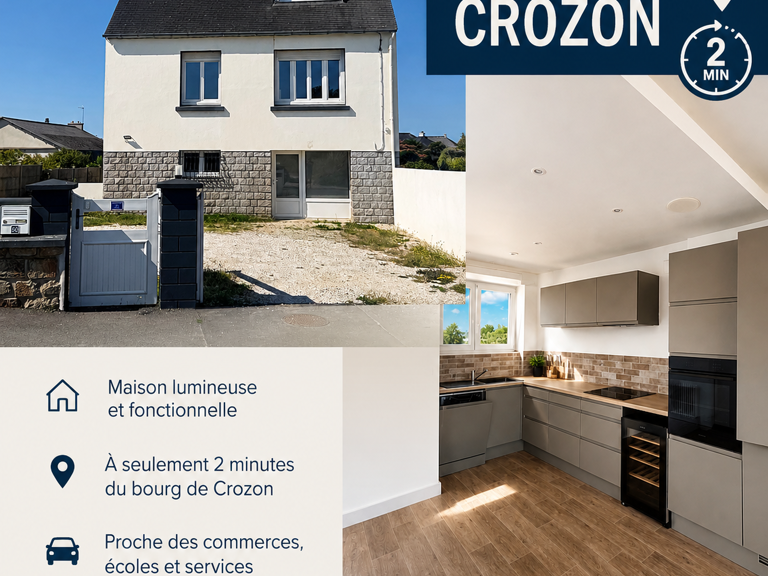 Vente Maison traditionnelle 5 pièces — photo 1