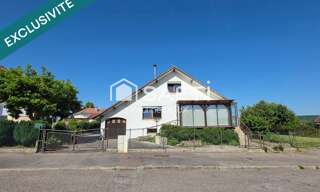 Maison 5 Pièces 94 m² à vendre à Contrexéville (88140)