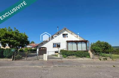Maison individuelle 94m2 avec garage et grand terrain — photo du bien