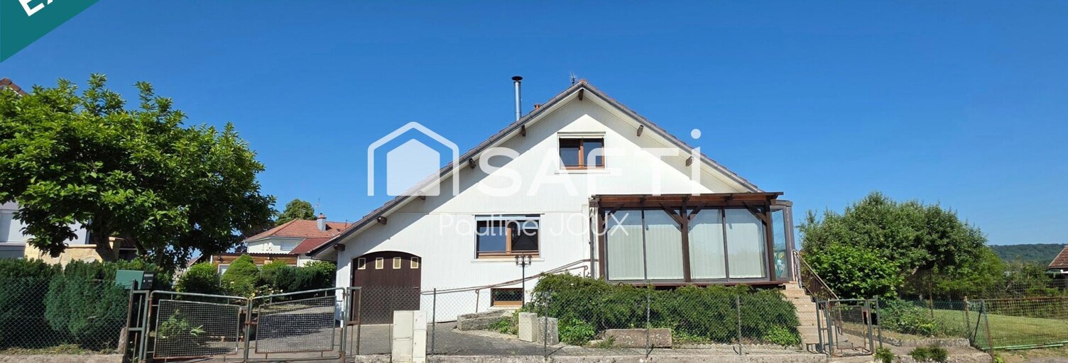 Maison 5 Pièces 94 m² à vendre à Contrexéville (88140)