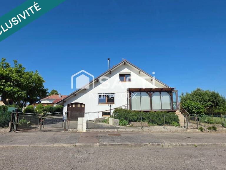 Maison individuelle 94m2 avec garage et grand terrain — photo 1