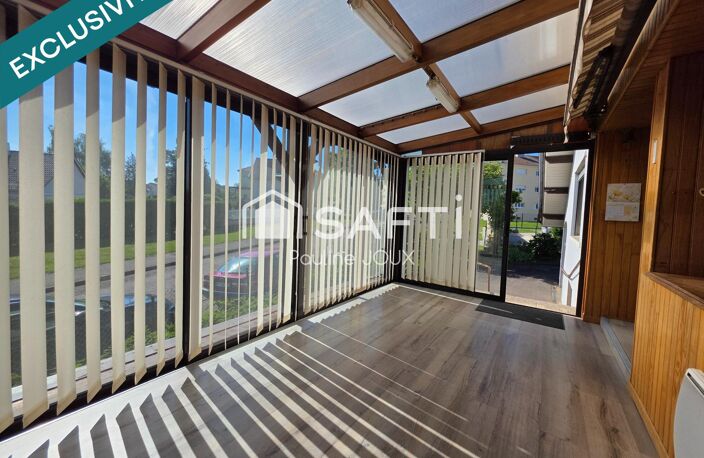 Maison individuelle 94m2 avec garage et grand terrain — photo 4