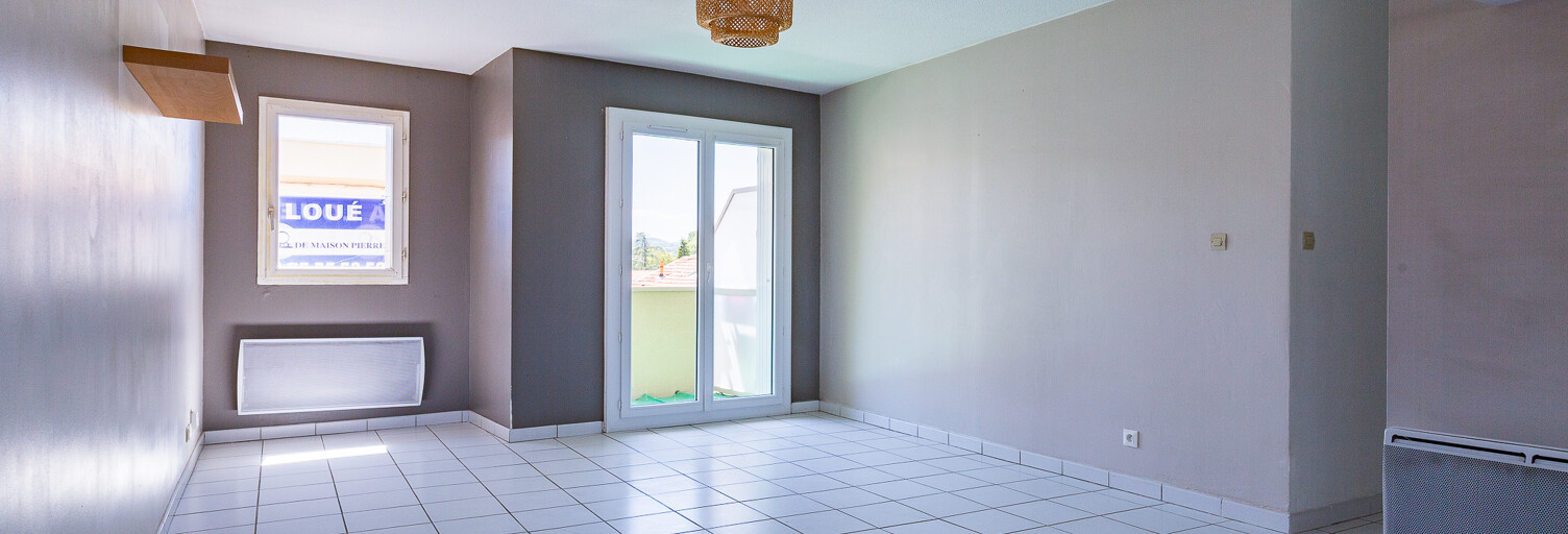 Appartement 3 Pièces 68 m² à vendre à Valence (26000)