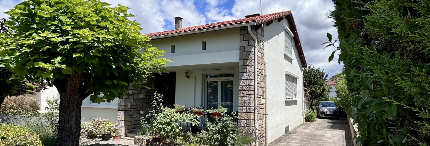 Maison 5 Pièces 115 m² à vendre à Caussade (82300)