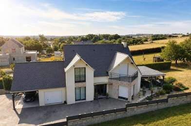 Maison 7 pièces 320000 €