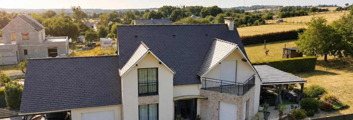 Maison 7 Pièces 160 m² à vendre à Derval (44590)