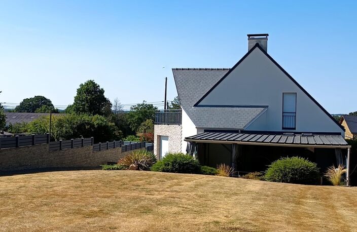 Coup de cœur assuré : Maison familiale 160 m² avec grand terrain — photo 2
