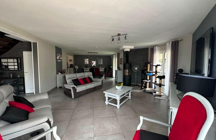 Coup de cœur assuré : Maison familiale 160 m² avec grand terrain — photo 3