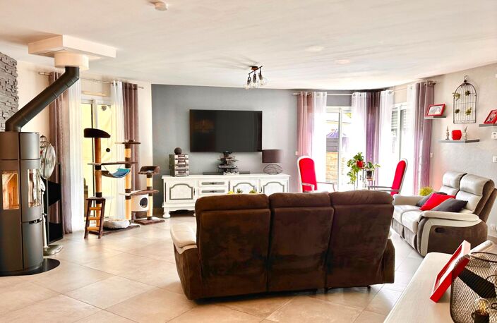 Coup de cœur assuré : Maison familiale 160 m² avec grand terrain — photo 4