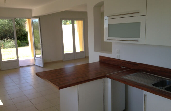 Villa jumelée 5 pièces   141 m2   Jardin piscinable   Enviro — photo 5