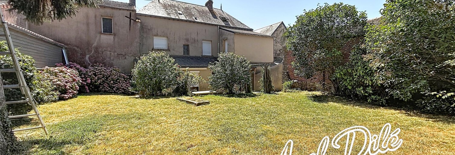 Maison 7 Pièces 165 m² à vendre à Beaupréau-en-Mauges (49510)