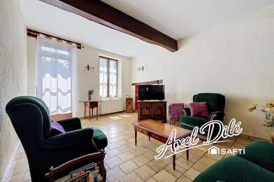 Maison 7 pièces 170400 €