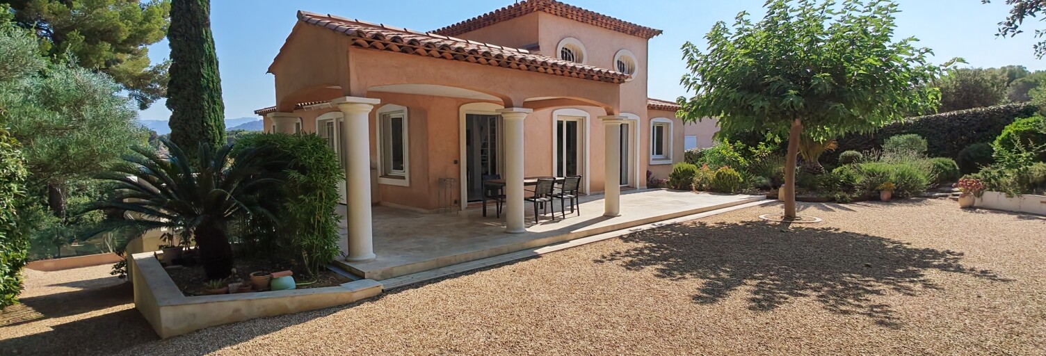 Maison 5 Pièces 157 m² à vendre à Six-Fours-les-Plages (83140)