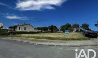 Terrain  450 m² à vendre à Cancon (47290)