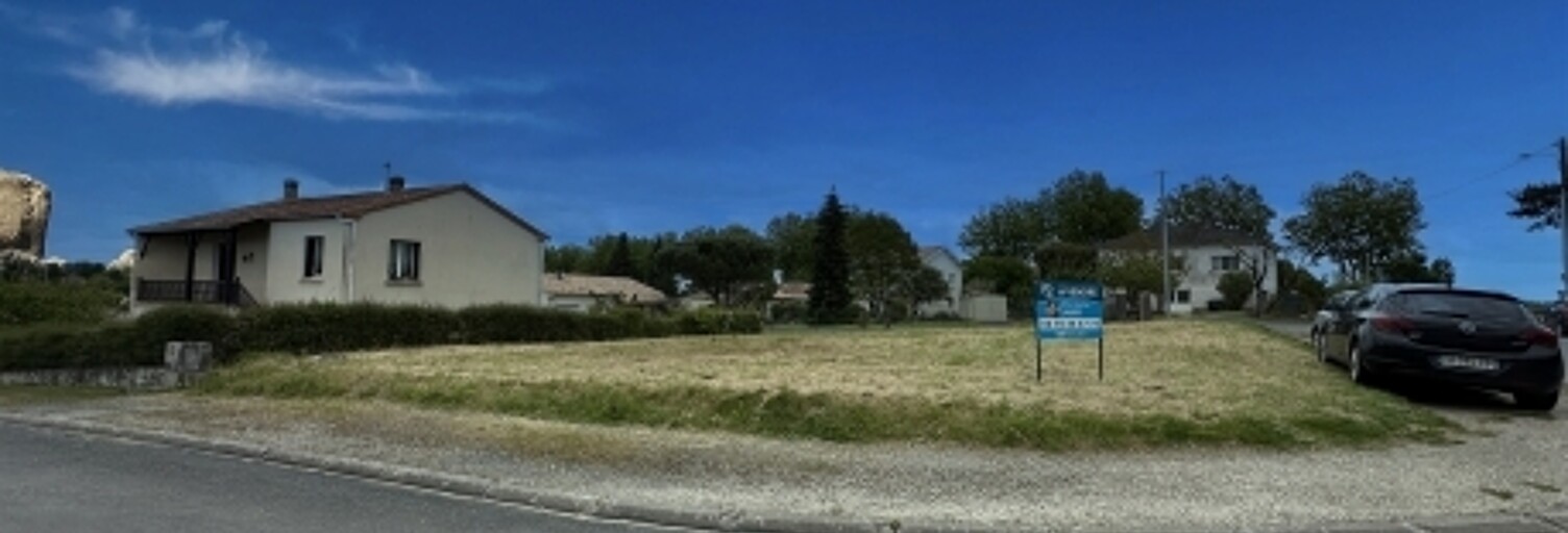 Terrain  450 m² à vendre à Cancon (47290)