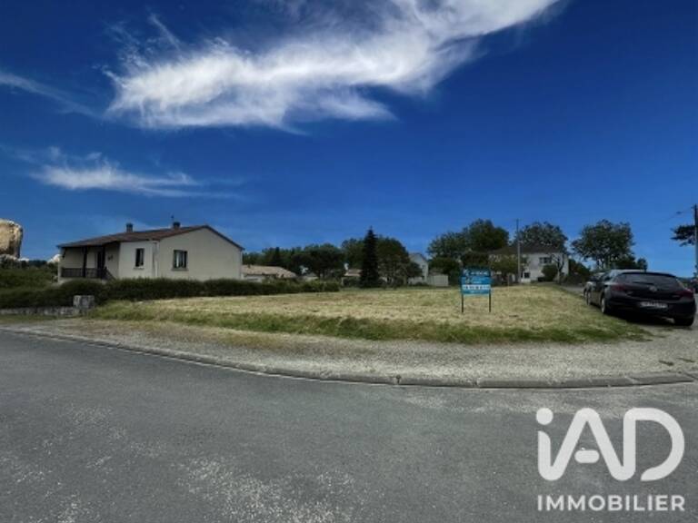 Vente Terrain à bâtir 450 m&sup2; — photo 1