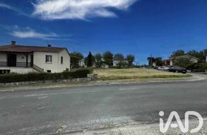 Vente Terrain à bâtir 450 m&sup2; — photo 2