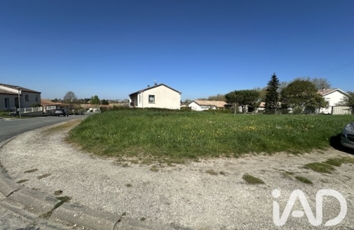 Vente Terrain à bâtir 450 m&sup2; — photo 3