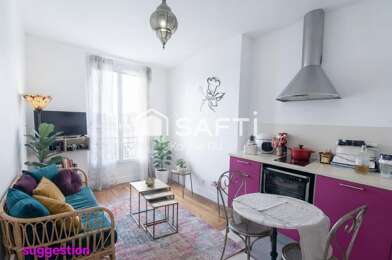 Appartement 2 pièces 257000 €