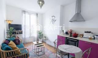 Appartement 2 Pièces 27 m² à vendre à Paris 13 (75013)
