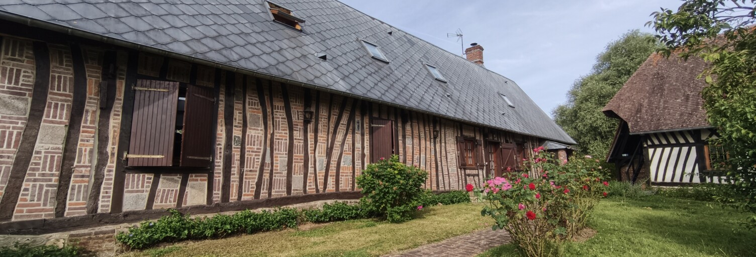 Maison 7 Pièces 185 m² à vendre à Wanchy-Capval (76660)