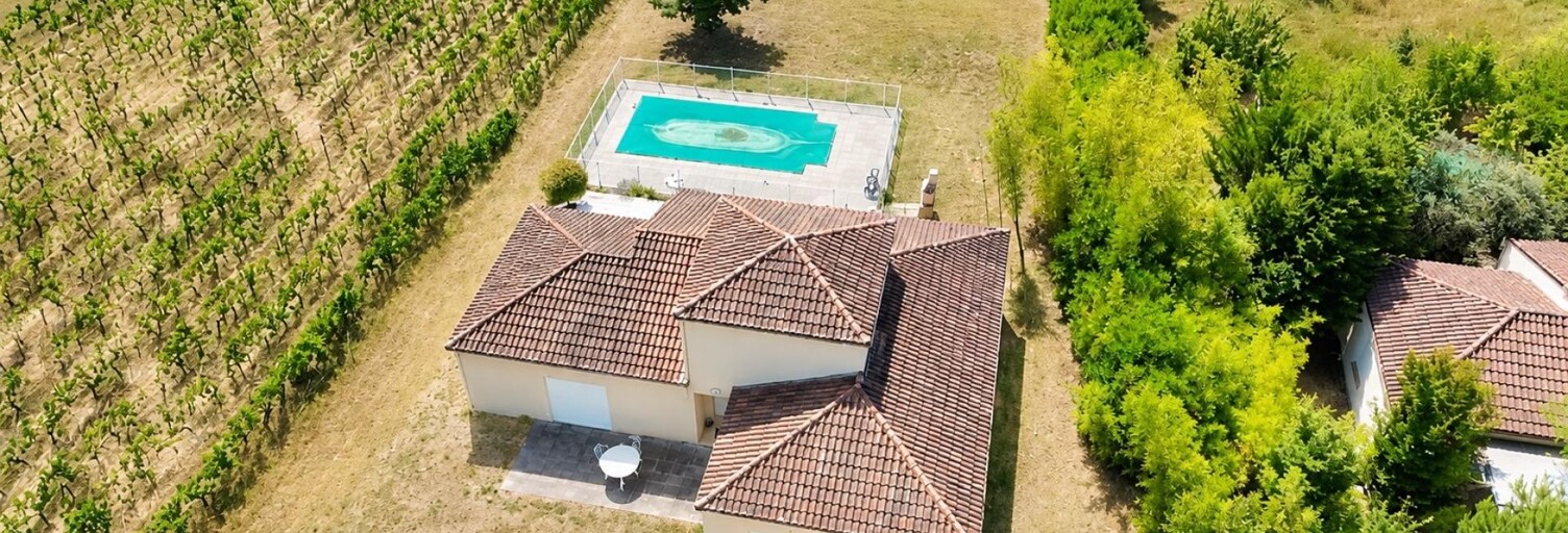 Maison 5 Pièces 136 m² à vendre à Luzech (46140)
