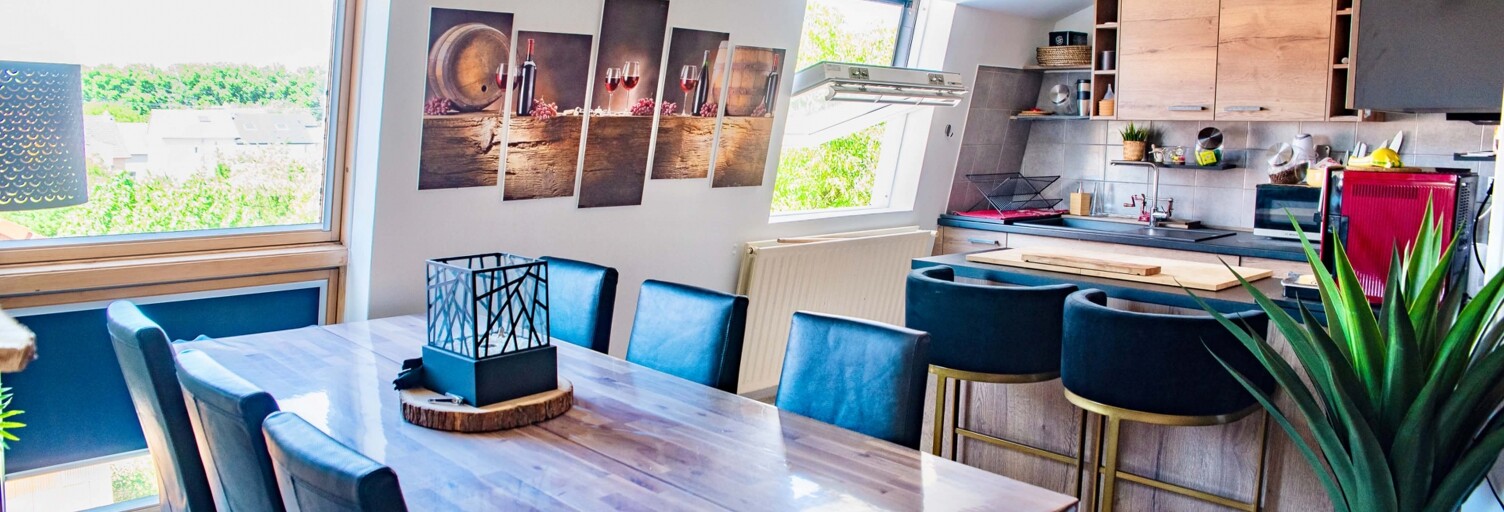 Appartement 3 Pièces 76 m² à vendre à Yutz (57970)