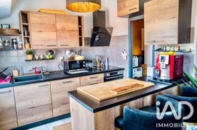 Appartement 3 pièces 224000 €