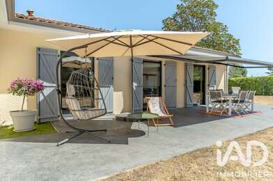 Maison 7 pièces 550000 €