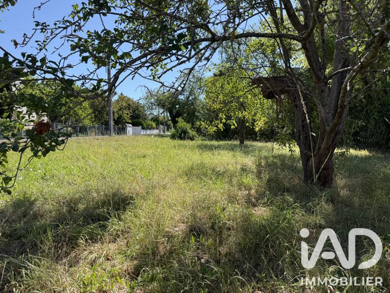 Vente Terrain à bâtir 897 m&sup2; — photo 1