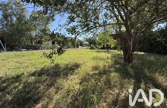 Vente Terrain à bâtir 897 m&sup2; — photo 2
